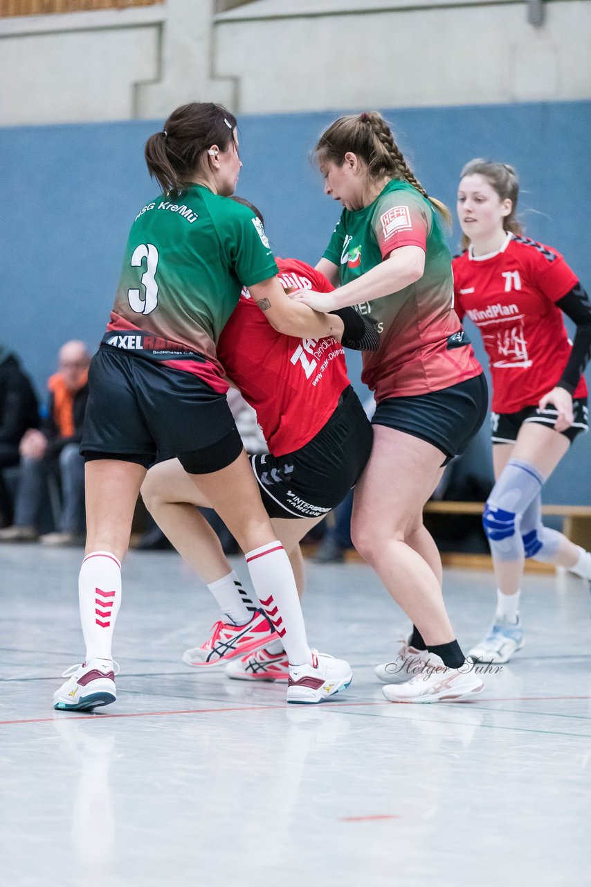 Bild 168 - F HSG Kremperheide/Muensterdorf - TSV SR Schuelp : Ergebnis: 19:14